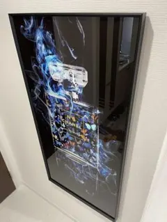 香奈兒 香奈兒 強化玻璃畫 輸入雜貨