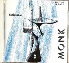 CD／Thelonious Monk Trio