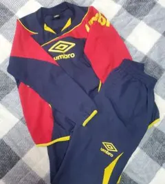 UMBRO サッカーピステ上下 140
