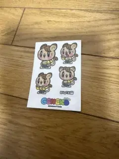 片寄涼太　ジェ猫　ステッカー