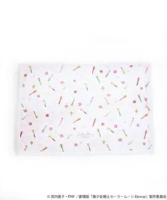 セーラームーン ブランケット