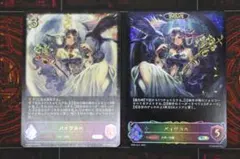 バイヴカハ SL 進化前 進化後 ２枚セット 44-MS0612-15M