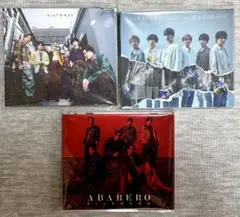 SixTONES ABARERO こっから　僕が僕じゃないみたいだ