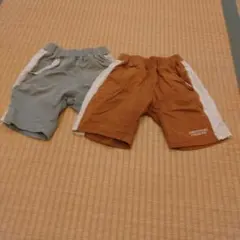 ハーフパンツ110cm