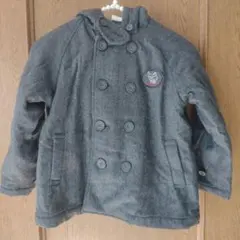 ドラッグストアーズ　中綿Pコート　110cm