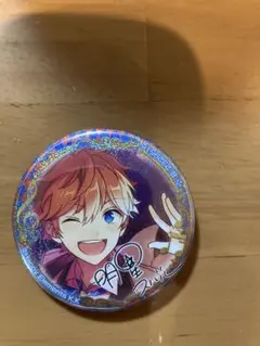 あんさんぶるスターズ　 明星スバル　缶バッチ