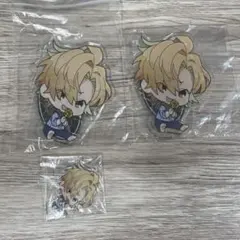 伊弉冉一二三 アクスタ コラボカフェ本舗