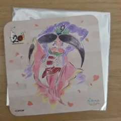 大神 20周年 パセラコラボ コースター