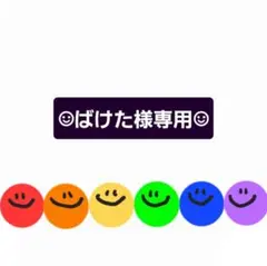 ☺︎ばけた様専用☺︎