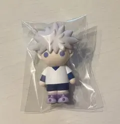 一番くじ HUNTER×HUNTER H賞 ミニマスコット キルア