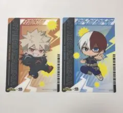 僕のヒーローアカデミアくら寿司マルチシート