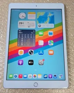 iPad 8◼️バッテリー良品◼️純正充電ケーブルアダプタ付属■2059