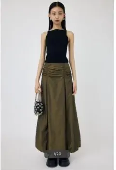 Moussy BALLOON マーメイドスカートのサムネイル