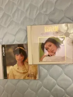 CD 小柳ルミこ　ベストアルバム19曲　& 高田みづえ　ベスト16曲