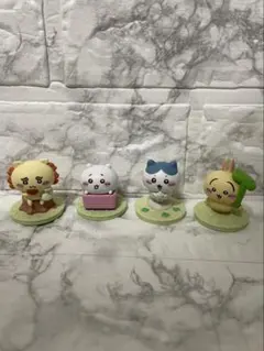 ちいかわ　フィギュア　4体セット