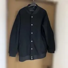 ブラック ジャンパー・ブルゾン