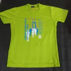 ASICS 泉州国際市民マラソン 2015 シャツ