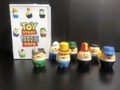 トドルトッツ 7体セット　実物大フィギュア　箱有り　トイストーリーストーリー