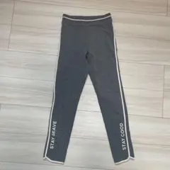 ZARA グレー レギンス 13-14歳