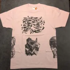 激レア 未使用 Supreme M.C. Escher Eye L/S Tee - メルカリ