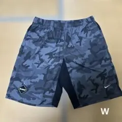 美品　F.C.Real Bristol✖️NIKE ハーフパンツ　ショート　迷彩柄