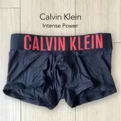 カルバンクライン S INTENSE POWER マイクロファイバー ローライズ