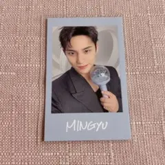 seventeen new_ タレントカード