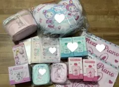 え*る様 メゾピアノくじラストワン賞付きまとめ売り