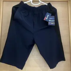 【新品】SPALDING ハーフパンツ