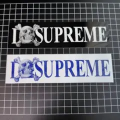 Supremeバック　ノベルティセット 2025年最新】Supremeノベルティの人気アイテム - メルカリ