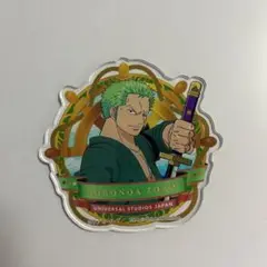 サンジの海賊レストラン　アクリルコースター