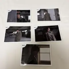 原因は自分にある。 桜木雅哉 生写真8弾5枚