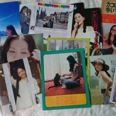 ▲麻丘めぐみ▲切り抜き▲ 麻丘めぐみさん 切り抜き - メルカリ