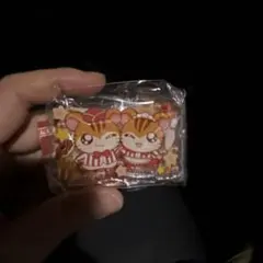 とっとこハム太郎 みてコレ　トラハムくん&トラハムちゃん