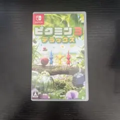 ピクミン3 デラックス Nintendo Switch