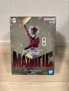 鬼滅の刃 MAXIMATIC 童磨 フィギュア