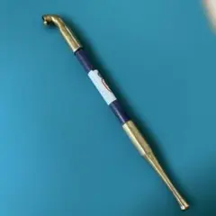 煙管　キセル　美品　ヴィンテージ　作者　刻印　レトロ Yahoo!オークション -「k20」(喫煙グッズ) (雑貨)の落札相場