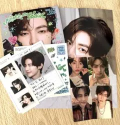 ゼベワン ジャンハオ デジパ封入 タワレコラキドロセット トレカ