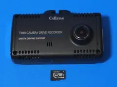 電池新品☆整備品☆新品SD64GB☆セルスターCS-32FH☆美品☆最新Ver