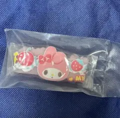 マイメロディ ラバーリストバンド