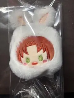 月永レオ　中国　うさぎおまんじゅう