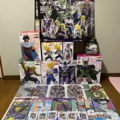 一番くじ ドラゴンボール VS  オムニバスグレイト フィギュア‼︎