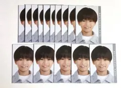 元重 瑛翔 Myojo 2025年10月号 厚紙 切り抜き