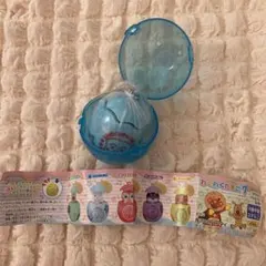 アンパンマン　わくわくたまご7食パンまん