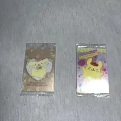 ポムポムプリン　ウエハース