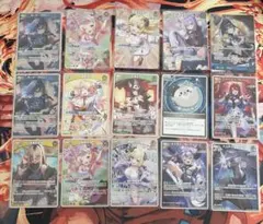 ディーヴァフィーバー　収録カードまとめ売りのサムネイル