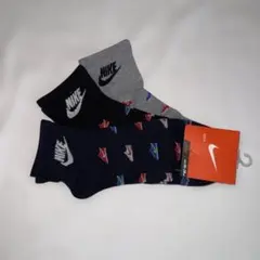 NIKE ソックス 3足セット 26-28cm