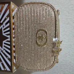 Dior ノベルティ ゴールド ポーチのサムネイル