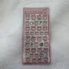 【正規品】ちいかわ ボンボンドロップシール ボンボンドロップ 古本屋 カニちゃん