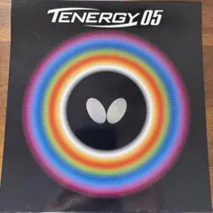 BUTTERFLY テナジー05 RED2.1特厚